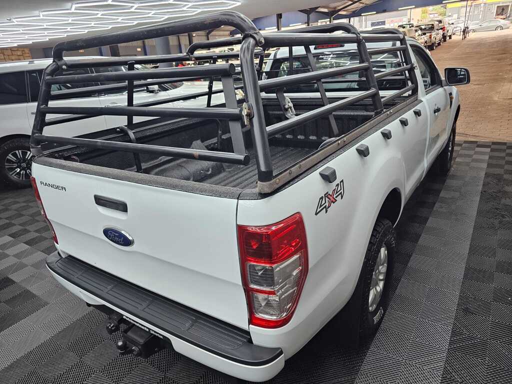 FORD RANGER RANGER 2.2TDCi XLS 4X4 P/U S/C - 8