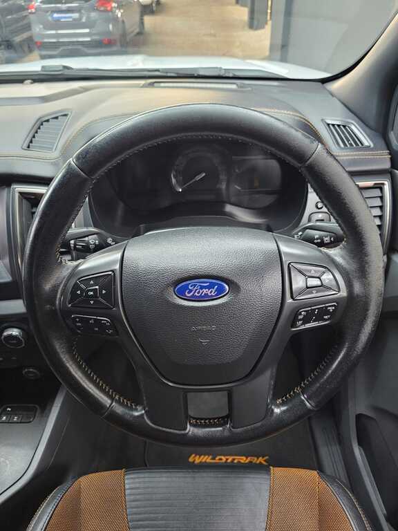 FORD RANGER RANGER 3.2TDCi WILDTRAK A/T P/U D/C - 13