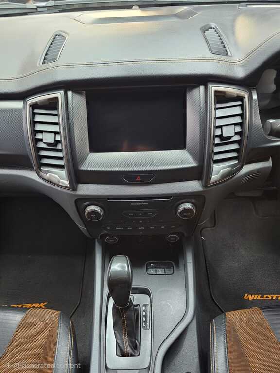 FORD RANGER RANGER 3.2TDCi WILDTRAK A/T P/U D/C - 14
