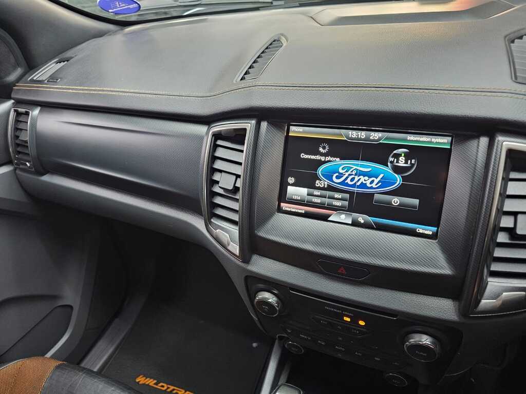 FORD RANGER RANGER 3.2TDCi WILDTRAK A/T P/U D/C - 15