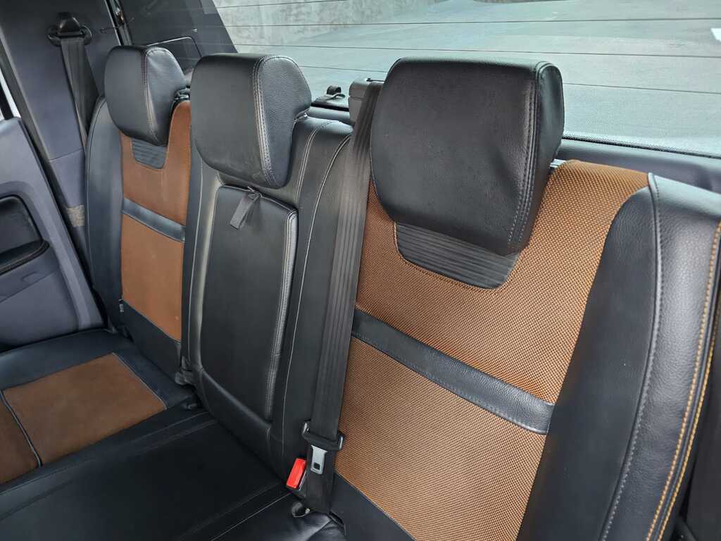 FORD RANGER RANGER 3.2TDCi WILDTRAK A/T P/U D/C - 17
