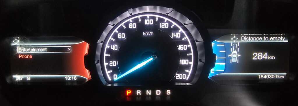FORD RANGER RANGER 3.2TDCi WILDTRAK A/T P/U D/C - 20