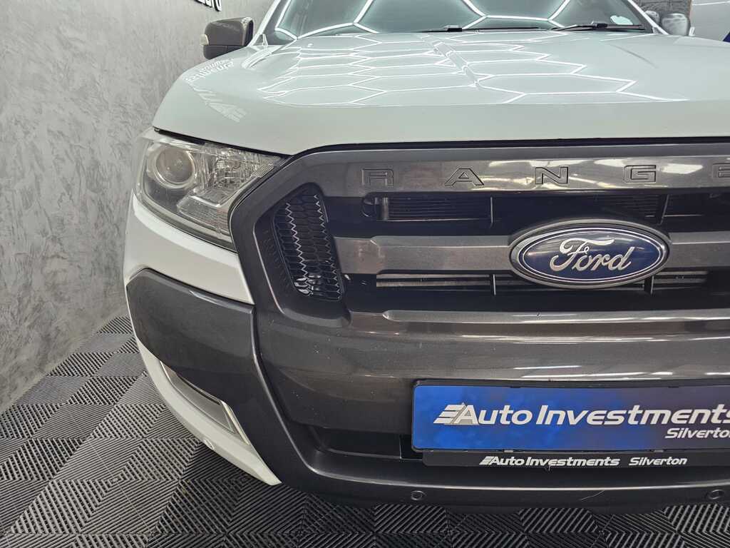 FORD RANGER RANGER 3.2TDCi WILDTRAK A/T P/U D/C - 5