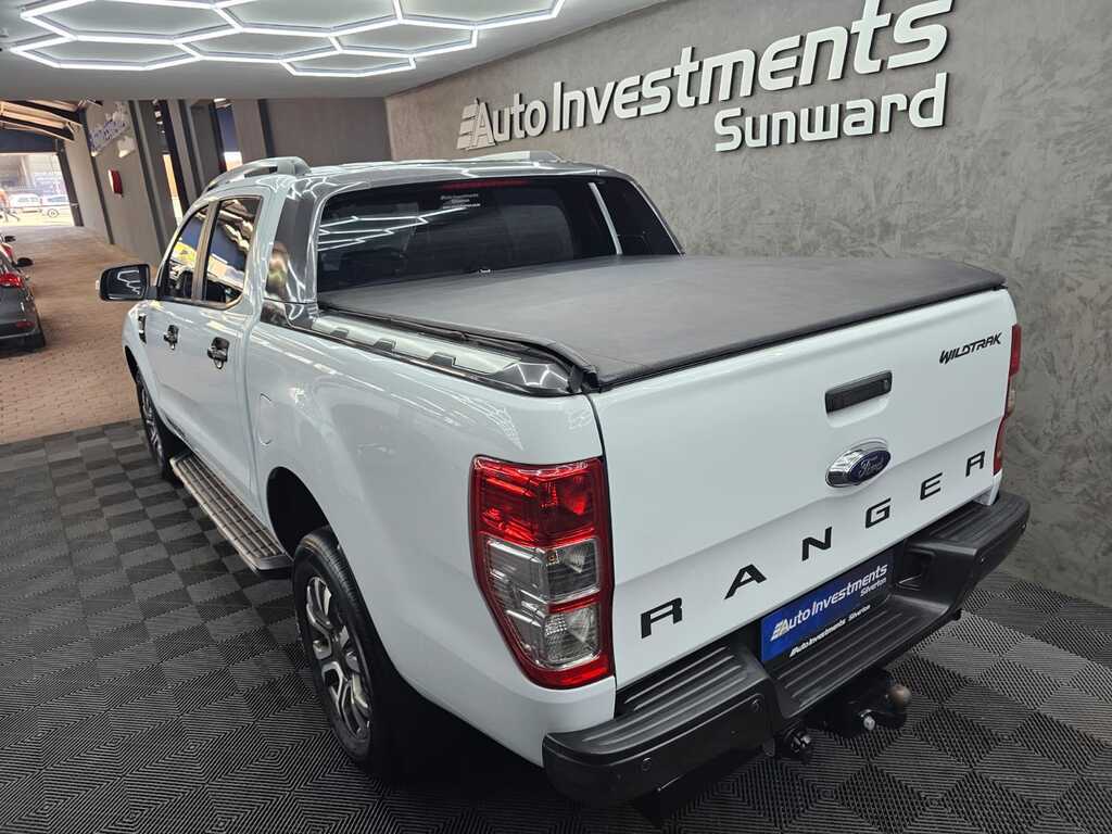 FORD RANGER RANGER 3.2TDCi WILDTRAK A/T P/U D/C - 6