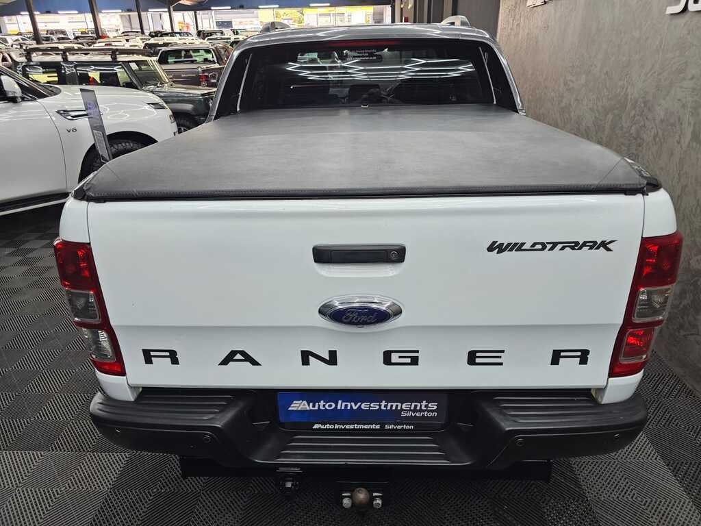 FORD RANGER RANGER 3.2TDCi WILDTRAK A/T P/U D/C - 7
