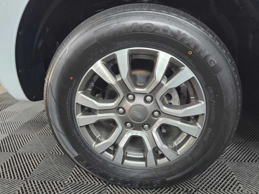 FORD RANGER RANGER 3.2TDCi WILDTRAK A/T P/U D/C - 9