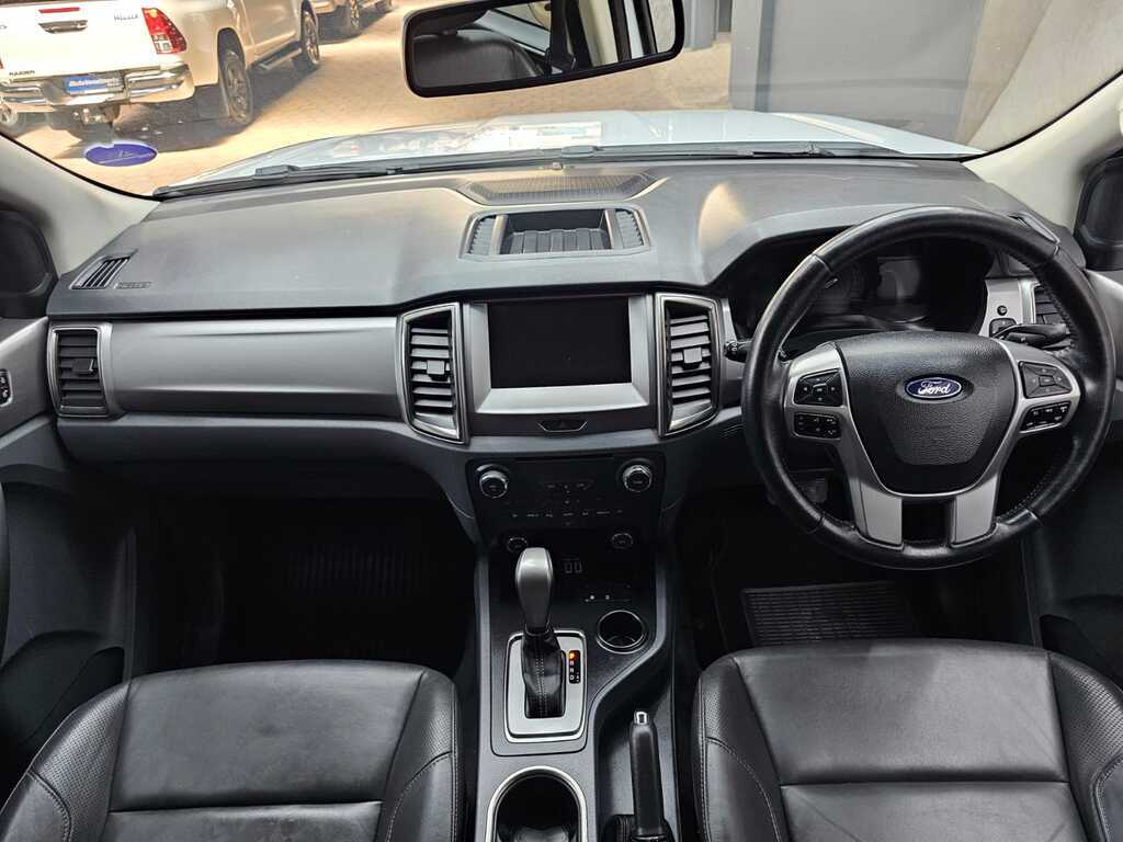 FORD EVEREST EVEREST 2.2 TDCi  XLT A/T - 11
