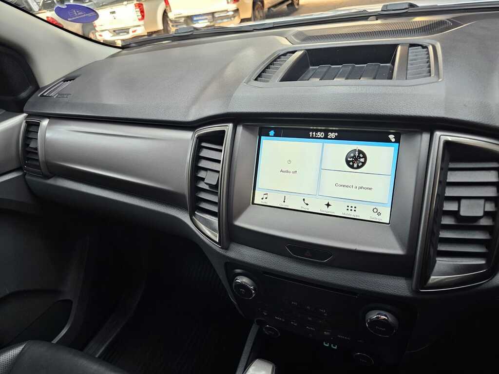 FORD EVEREST EVEREST 2.2 TDCi  XLT A/T - 16