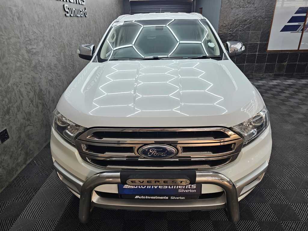 FORD EVEREST EVEREST 2.2 TDCi  XLT A/T - 3
