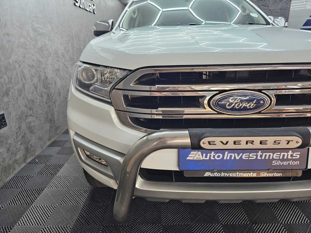 FORD EVEREST EVEREST 2.2 TDCi  XLT A/T - 5