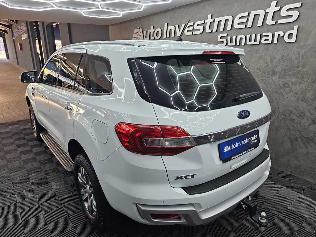 FORD EVEREST EVEREST 2.2 TDCi  XLT A/T - 6
