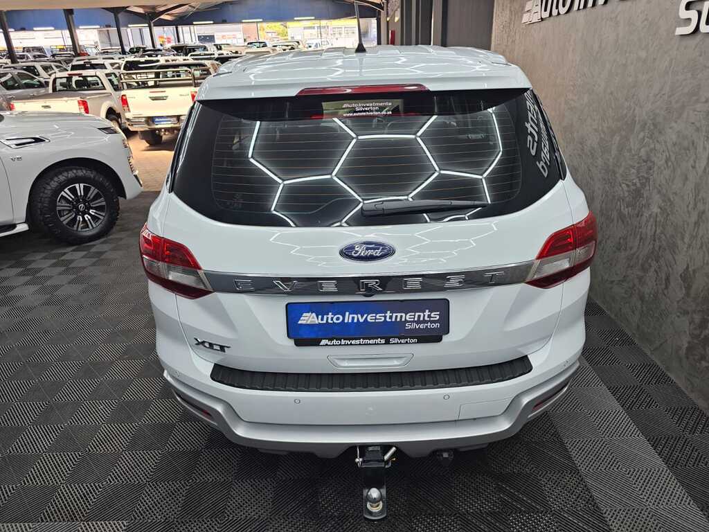 FORD EVEREST EVEREST 2.2 TDCi  XLT A/T - 7