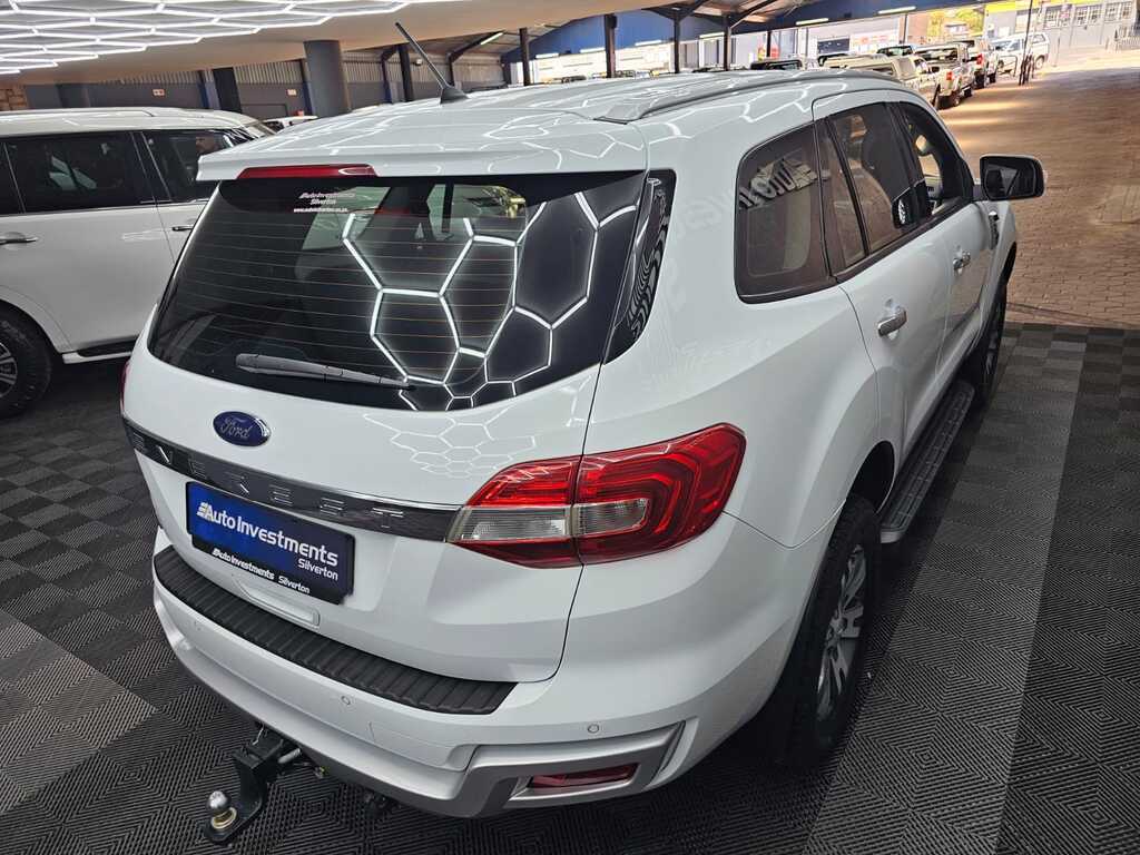 FORD EVEREST EVEREST 2.2 TDCi  XLT A/T - 8