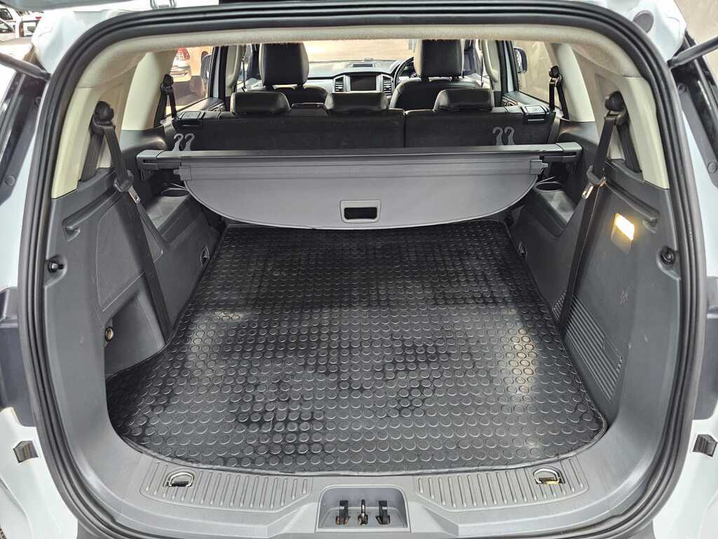 FORD EVEREST EVEREST 2.2 TDCi  XLT A/T - 9