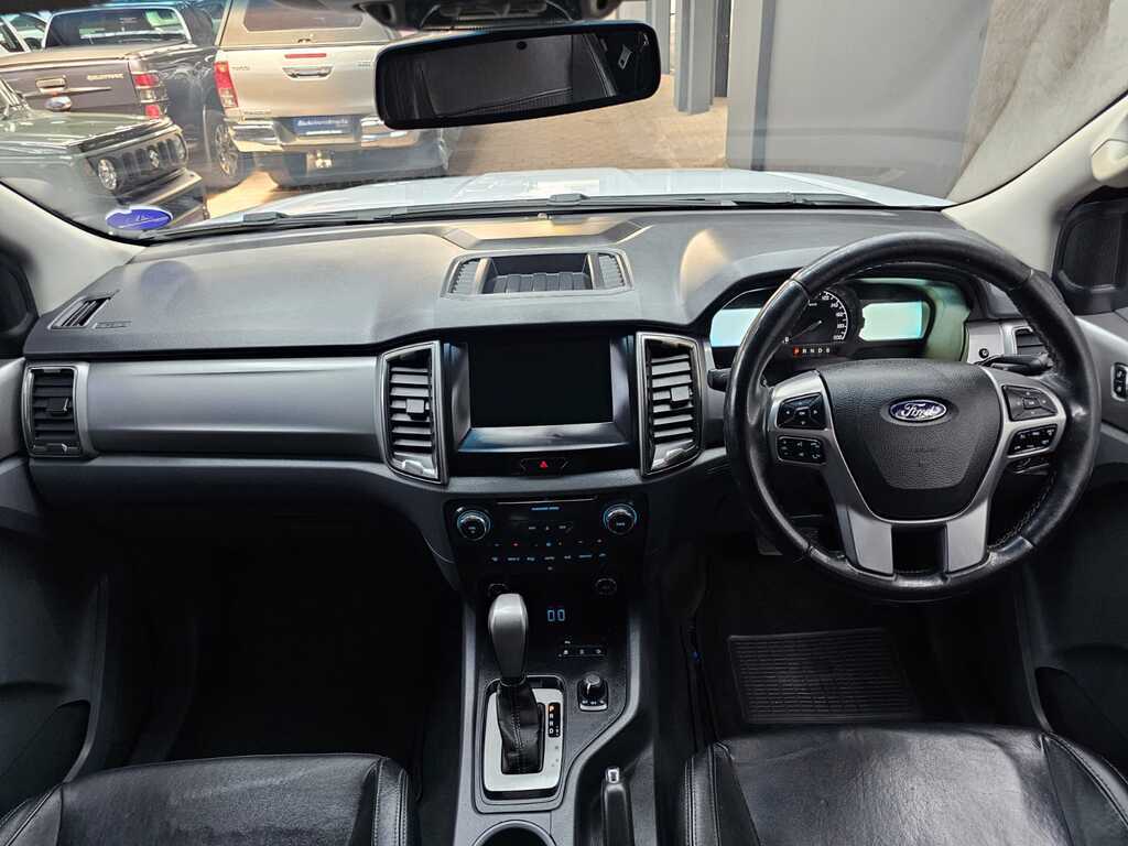 FORD RANGER RANGER 3.2TDCi XLT 4X4 A/T P/U D/C - 10