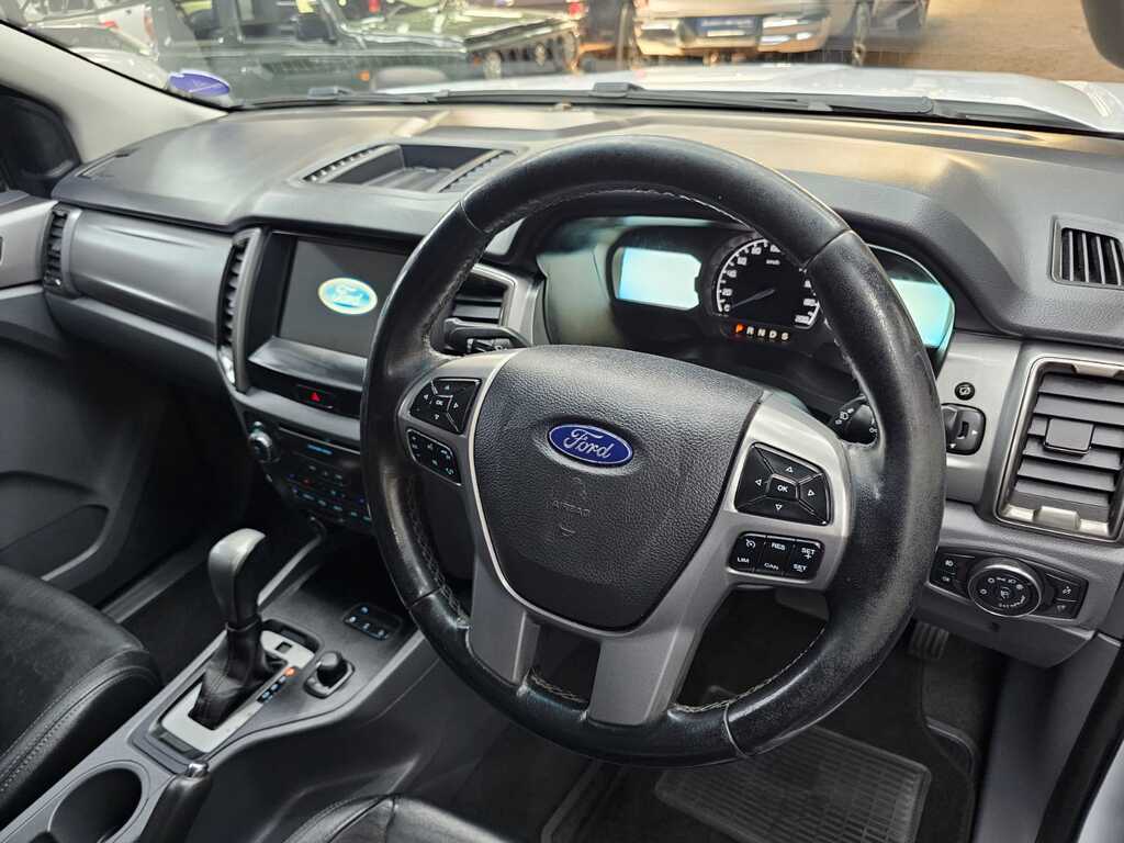 FORD RANGER RANGER 3.2TDCi XLT 4X4 A/T P/U D/C - 11