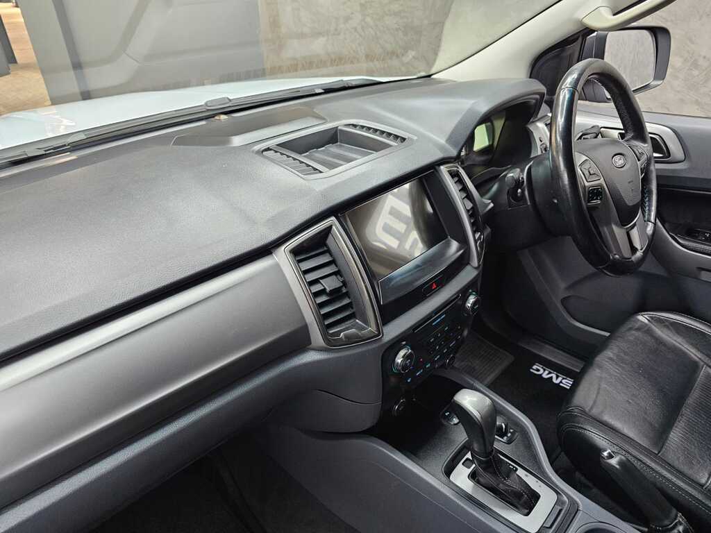 FORD RANGER RANGER 3.2TDCi XLT 4X4 A/T P/U D/C - 12