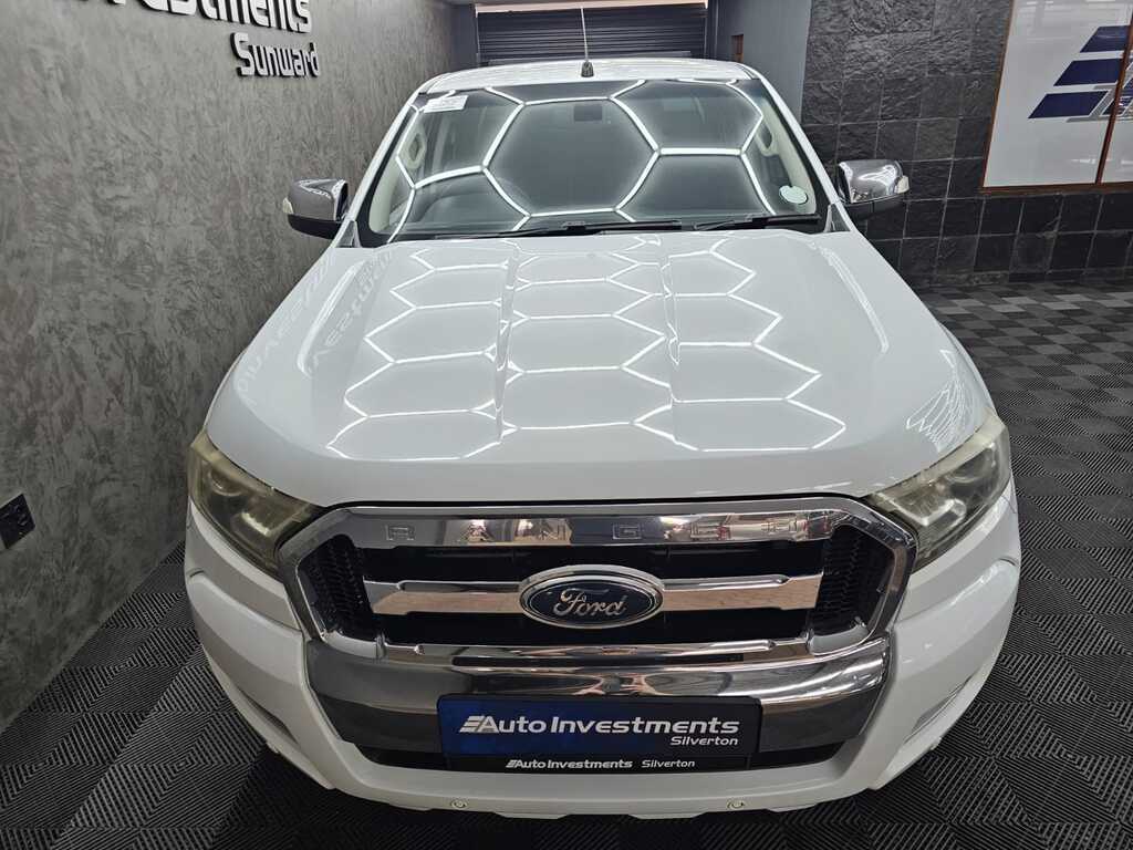 FORD RANGER RANGER 3.2TDCi XLT 4X4 A/T P/U D/C - 3
