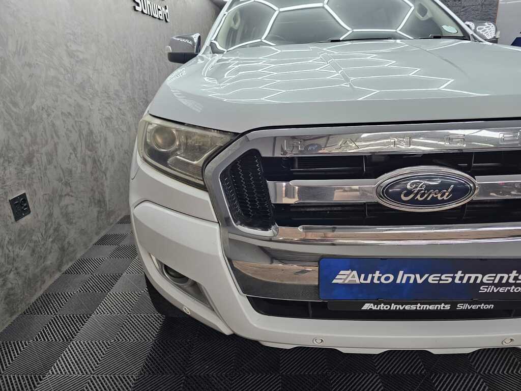 FORD RANGER RANGER 3.2TDCi XLT 4X4 A/T P/U D/C - 5