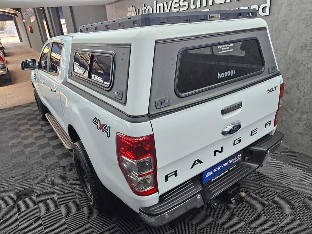 FORD RANGER RANGER 3.2TDCi XLT 4X4 A/T P/U D/C - 6
