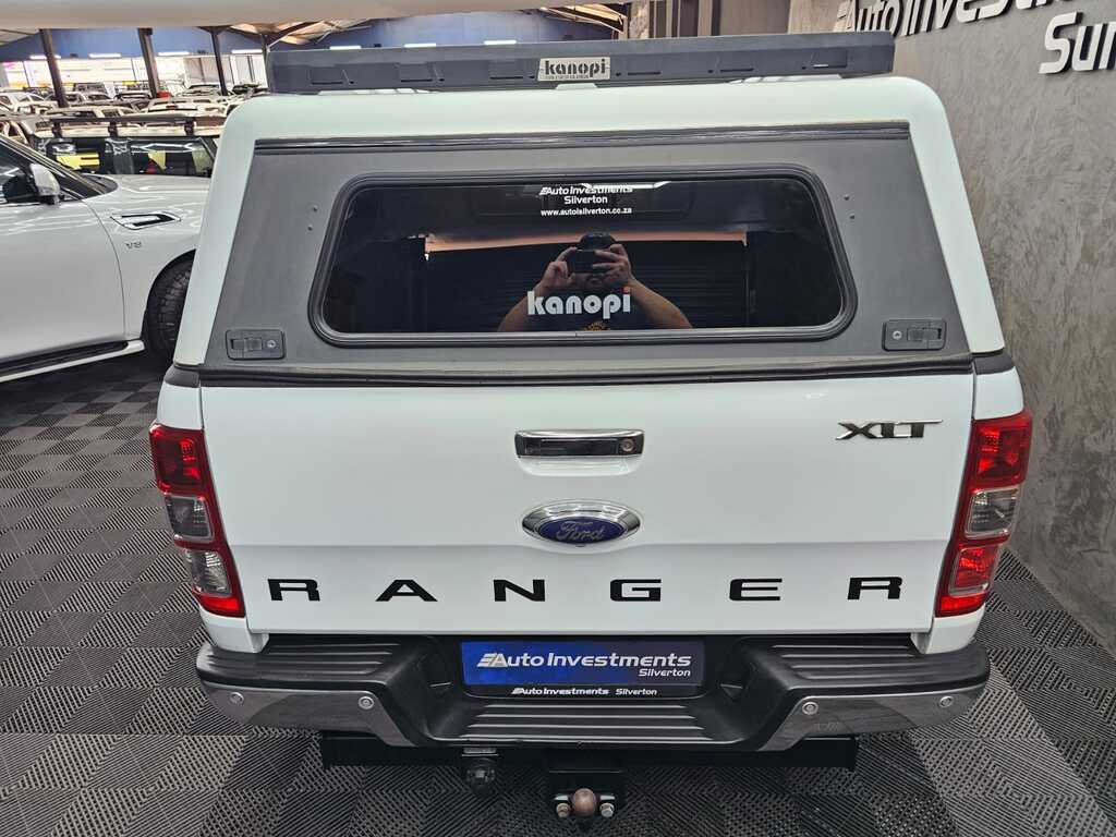 FORD RANGER RANGER 3.2TDCi XLT 4X4 A/T P/U D/C - 7