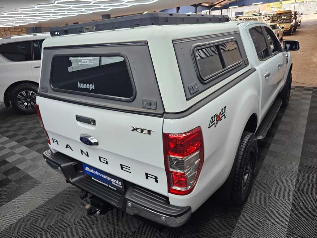 FORD RANGER RANGER 3.2TDCi XLT 4X4 A/T P/U D/C - 8