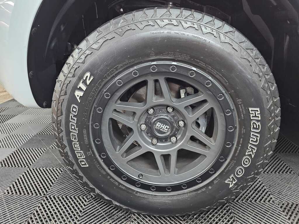 FORD RANGER RANGER 3.2TDCi XLT 4X4 A/T P/U D/C - 9