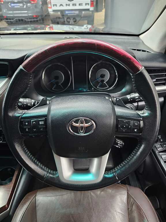 TOYOTA FORTUNER FORTUNER 2.8GD-6 R/B A/T - 13