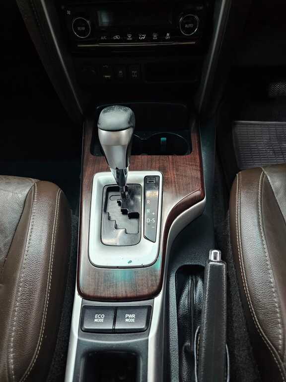 TOYOTA FORTUNER FORTUNER 2.8GD-6 R/B A/T - 16