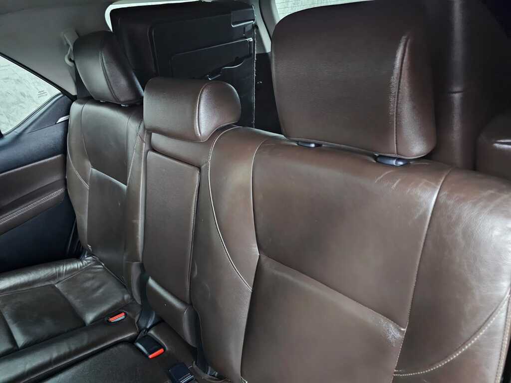 TOYOTA FORTUNER FORTUNER 2.8GD-6 R/B A/T - 17