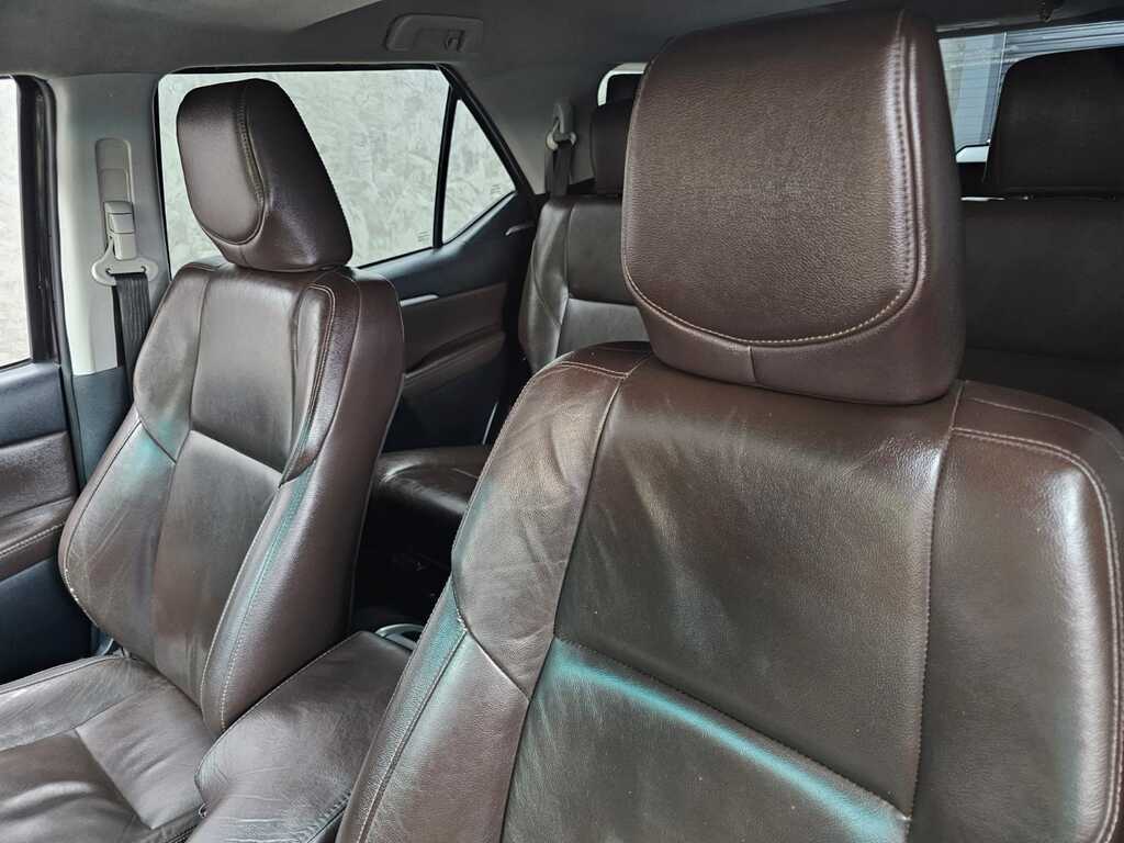 TOYOTA FORTUNER FORTUNER 2.8GD-6 R/B A/T - 18