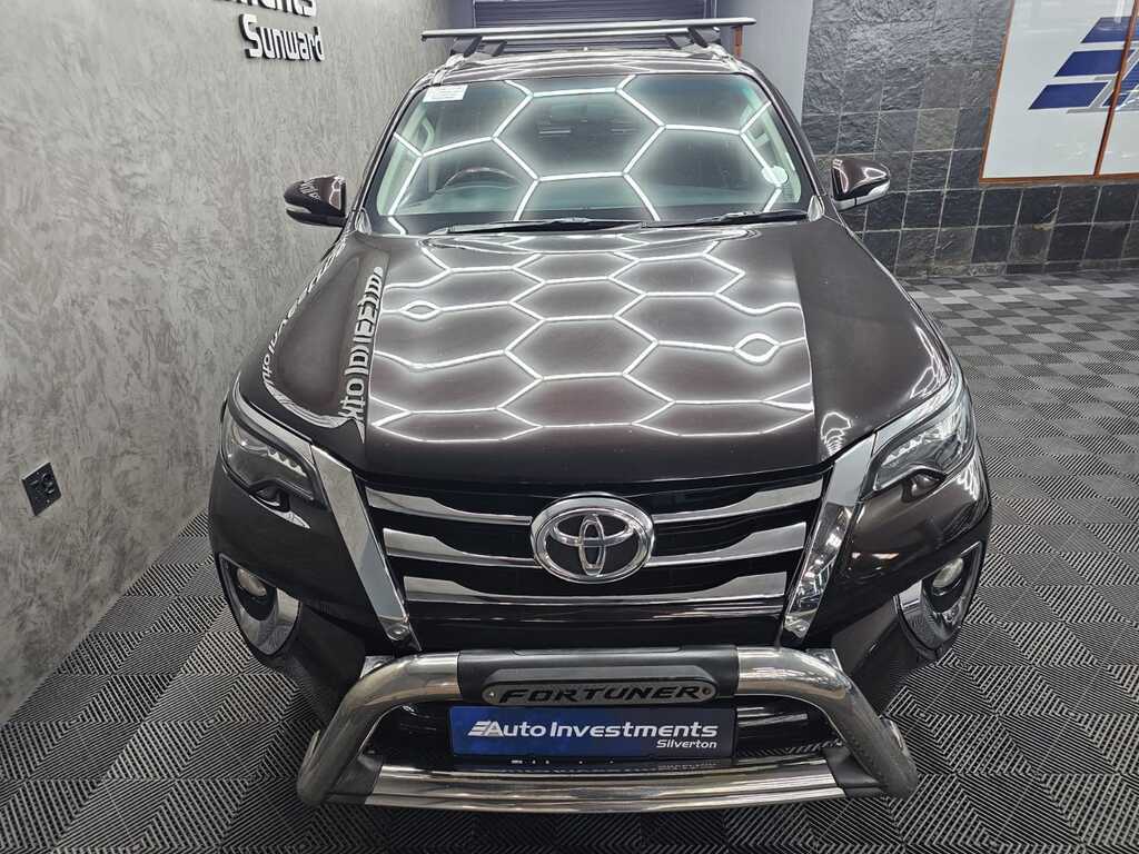 TOYOTA FORTUNER FORTUNER 2.8GD-6 R/B A/T - 3