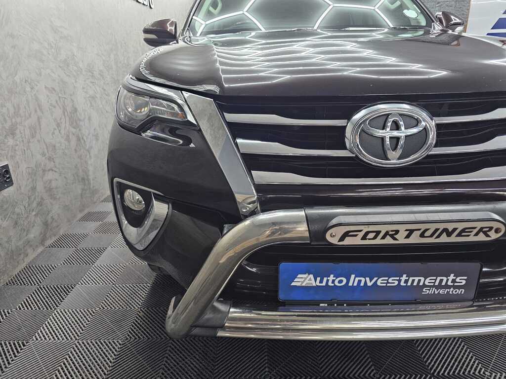 TOYOTA FORTUNER FORTUNER 2.8GD-6 R/B A/T - 5