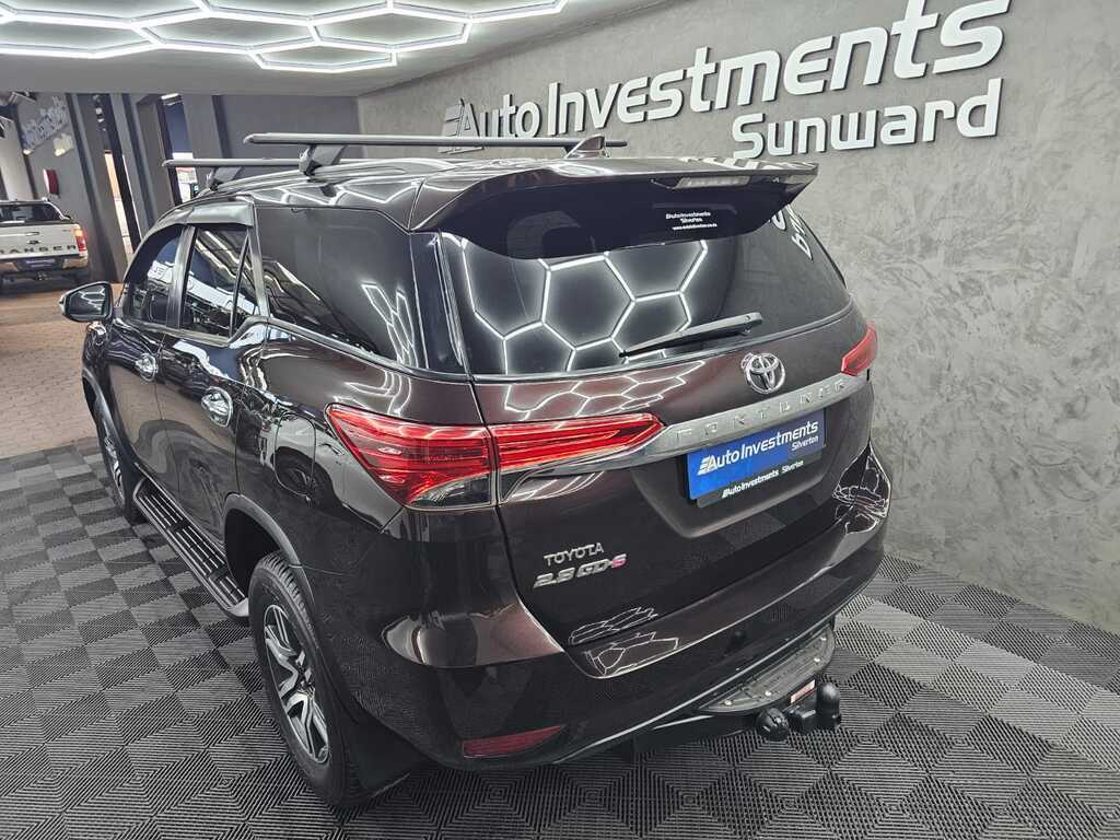 TOYOTA FORTUNER FORTUNER 2.8GD-6 R/B A/T - 6