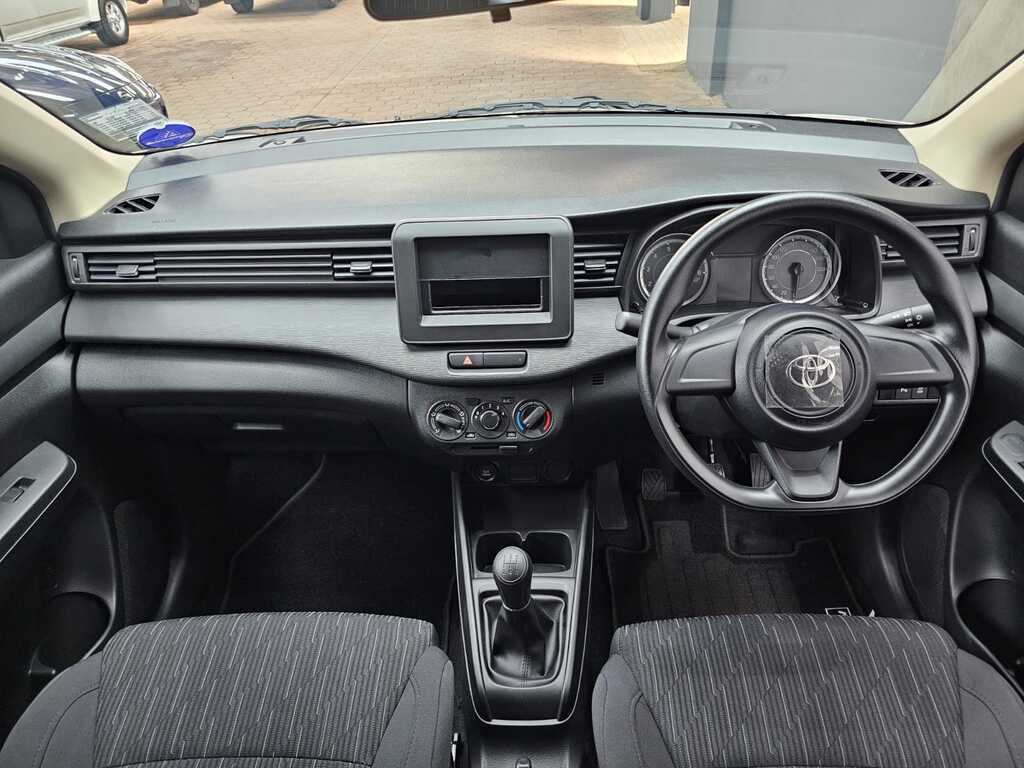 TOYOTA RUMION RUMION 1.5 S - 11