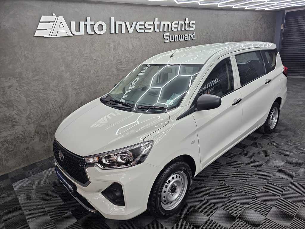 TOYOTA RUMION RUMION 1.5 S - 2