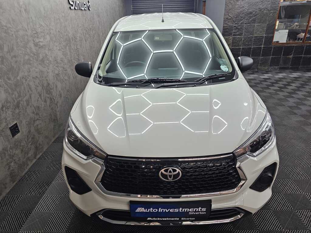 TOYOTA RUMION RUMION 1.5 S - 3