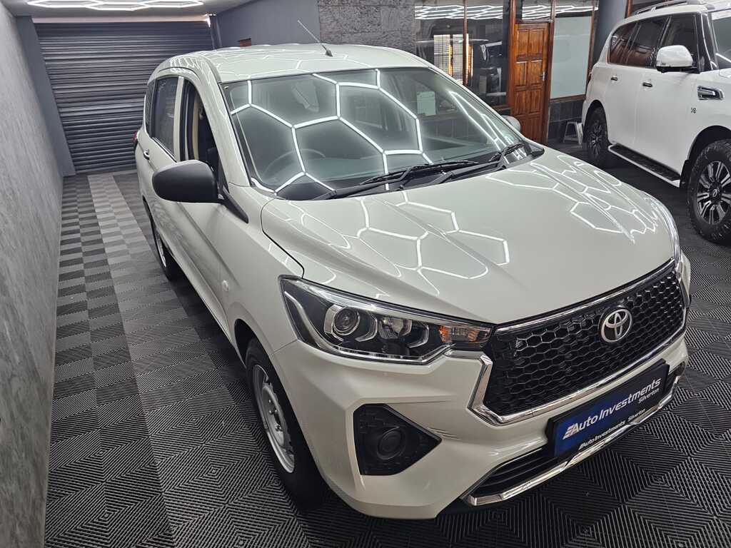 TOYOTA RUMION RUMION 1.5 S - 4