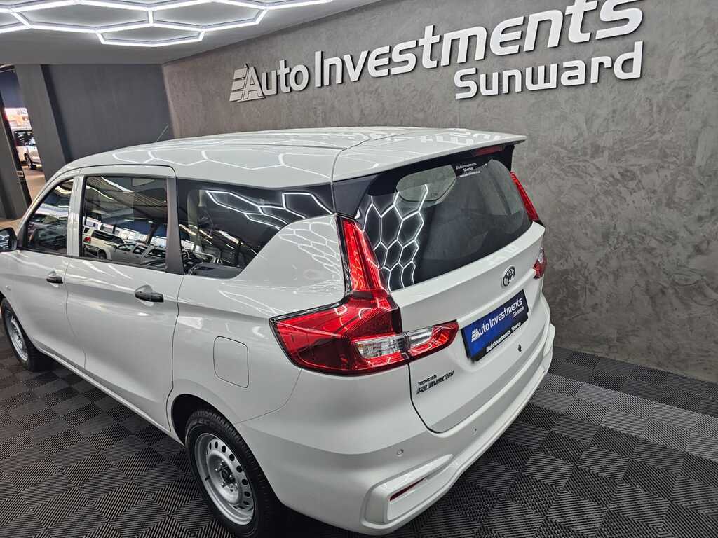 TOYOTA RUMION RUMION 1.5 S - 6