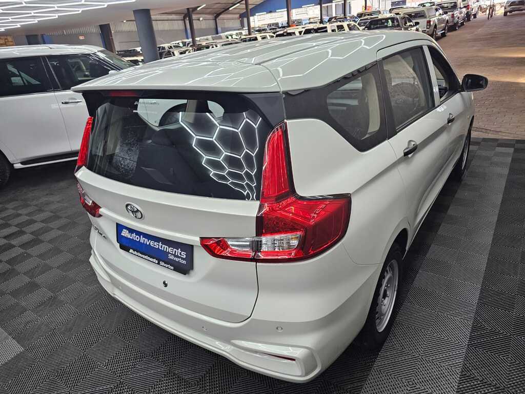 TOYOTA RUMION RUMION 1.5 S - 8