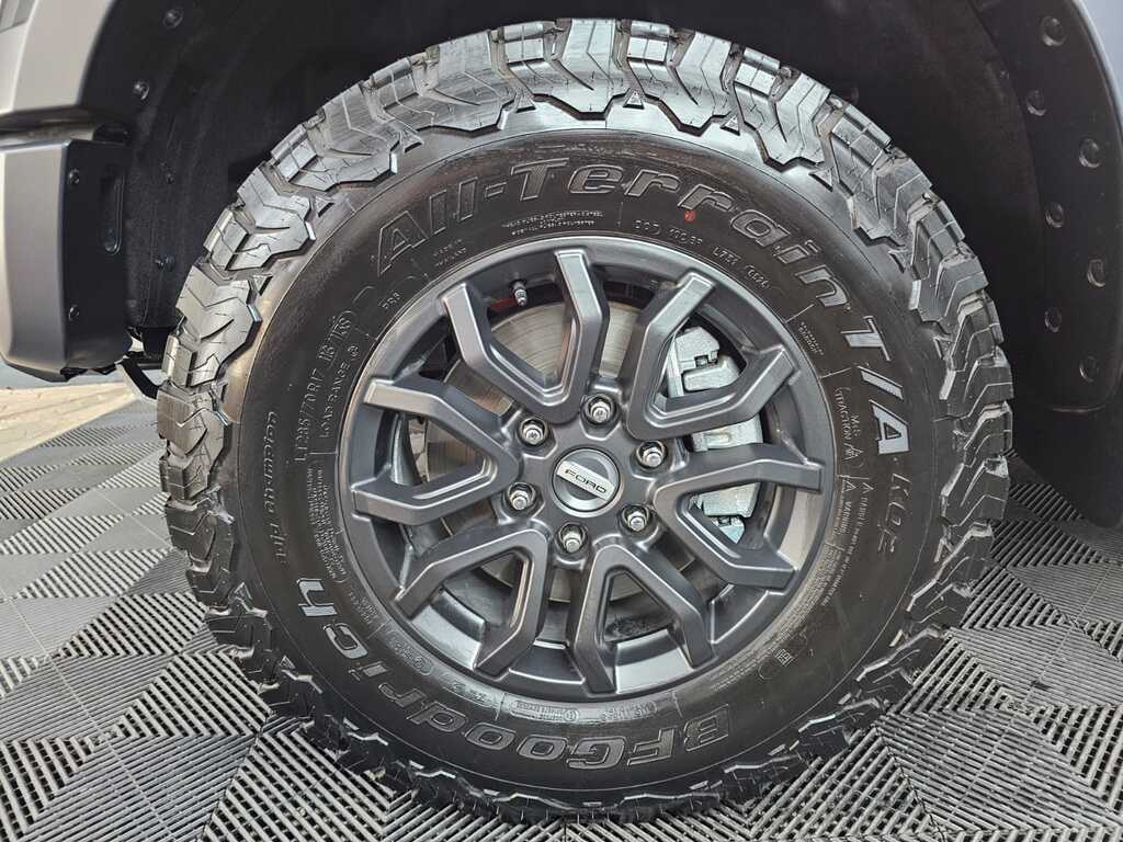 FORD RANGER RANGER 3.0 V6 BI TURBO RAPTOR 4X4 B4 A/T - 10
