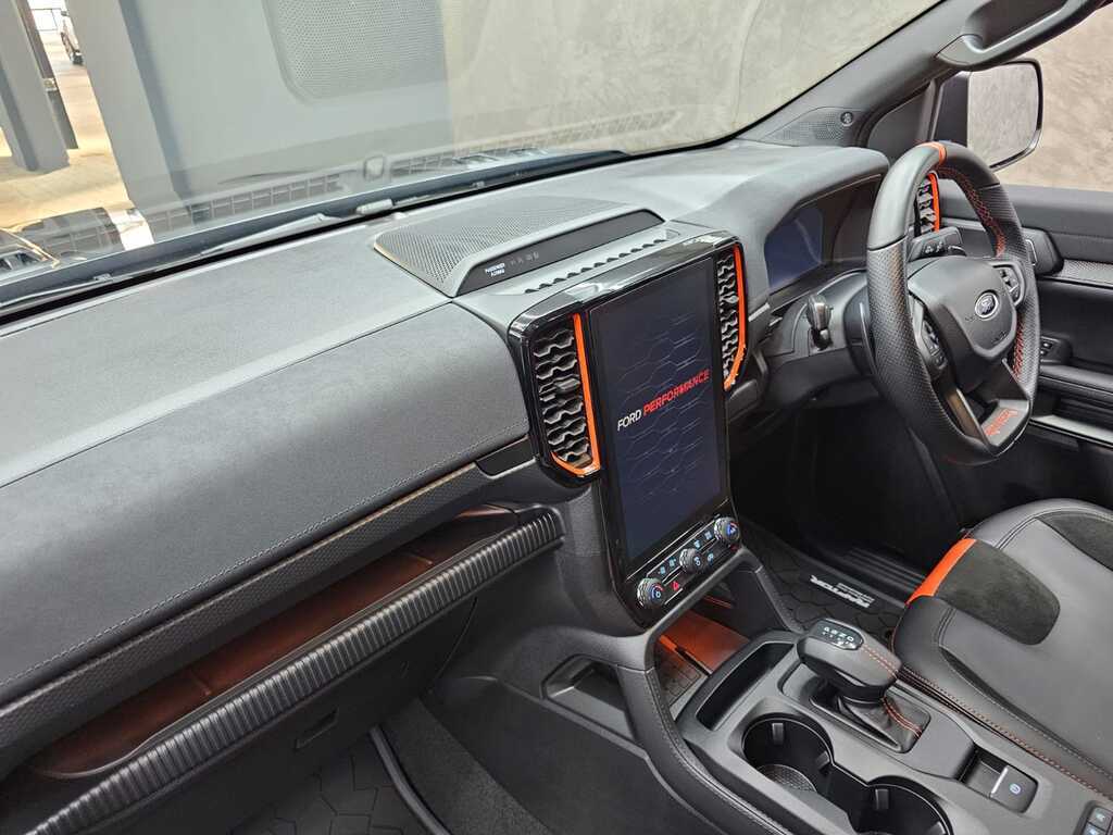 FORD RANGER RANGER 3.0 V6 BI TURBO RAPTOR 4X4 B4 A/T - 13