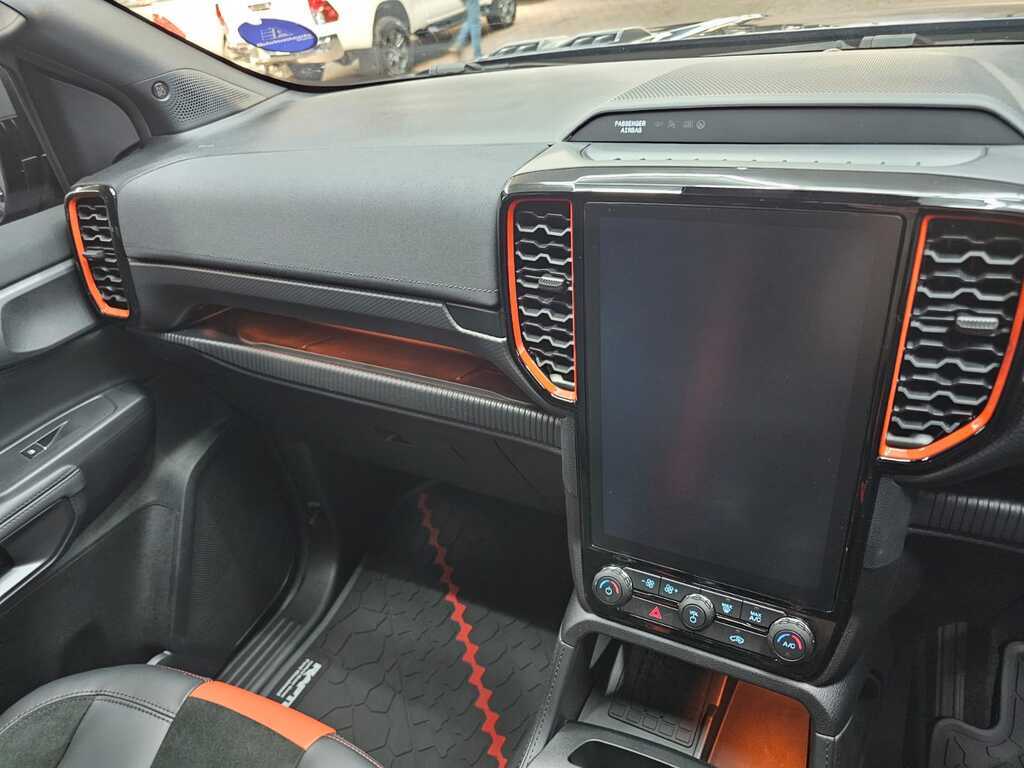 FORD RANGER RANGER 3.0 V6 BI TURBO RAPTOR 4X4 B4 A/T - 16