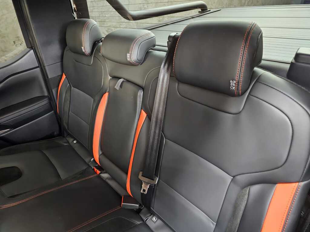 FORD RANGER RANGER 3.0 V6 BI TURBO RAPTOR 4X4 B4 A/T - 18