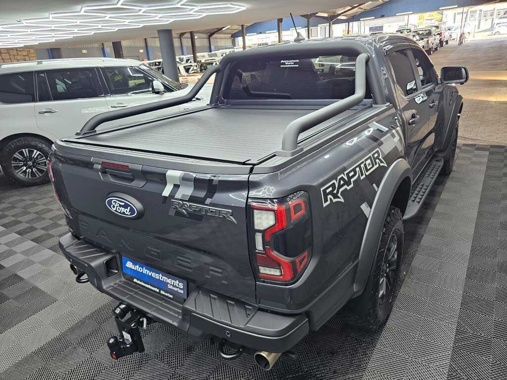 FORD RANGER RANGER 3.0 V6 BI TURBO RAPTOR 4X4 B4 A/T - 8