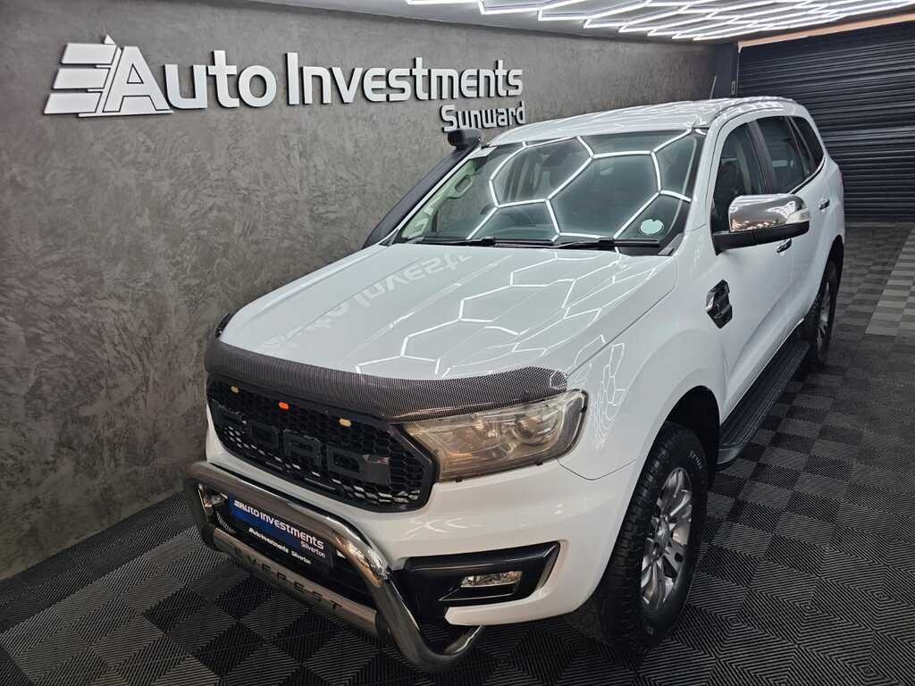 FORD EVEREST EVEREST 3.2 TDCi XLT 4X4 A/T - 1
