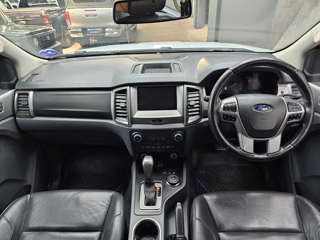 FORD EVEREST EVEREST 3.2 TDCi XLT 4X4 A/T - 11