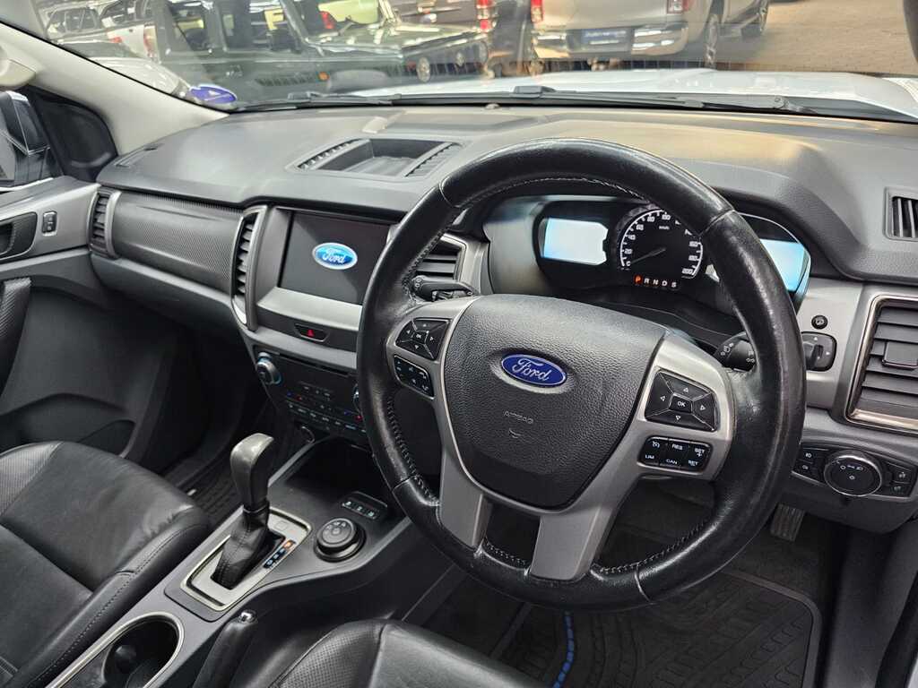 FORD EVEREST EVEREST 3.2 TDCi XLT 4X4 A/T - 12