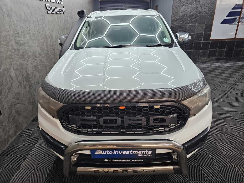 FORD EVEREST EVEREST 3.2 TDCi XLT 4X4 A/T - 3