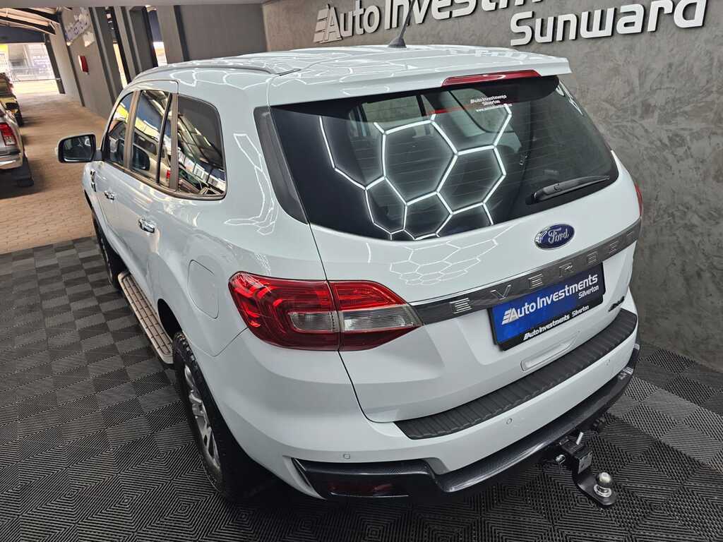 FORD EVEREST EVEREST 3.2 TDCi XLT 4X4 A/T - 6